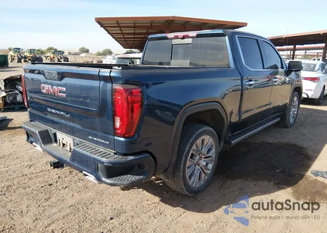 2021 GMC Sierra 1500 2Wd Short Box Denali z USA, uszkodzony, nr VIN 3GTP8FET2MG119649